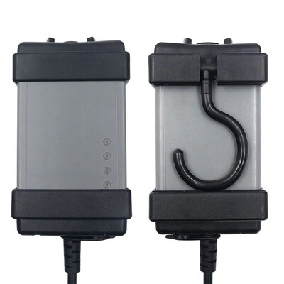 DICE 2014D J2534 汽车诊断检测工具 多语言 OBD2 汽车扫描仪