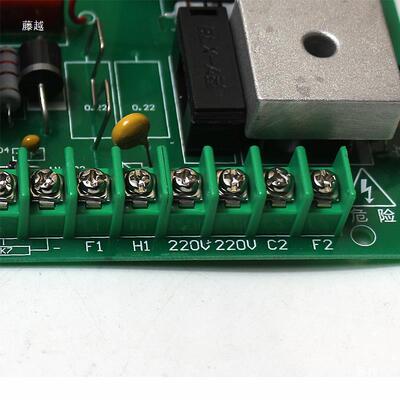 dcwg200/800调速板dc-gw400b直流电机送料调速板制袋机调速装置