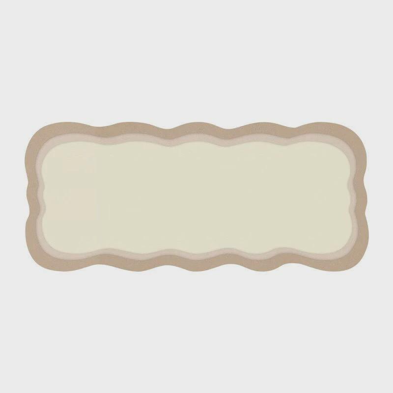 异形毛毡墙贴照片墙装饰背景文化墙展示免打孔北欧风软木毛毡板