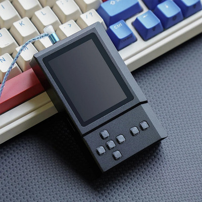 便携无损数字转盘 紫珊Z5c  DSD ES9039Q2M音乐HIFI蓝牙APP播放器