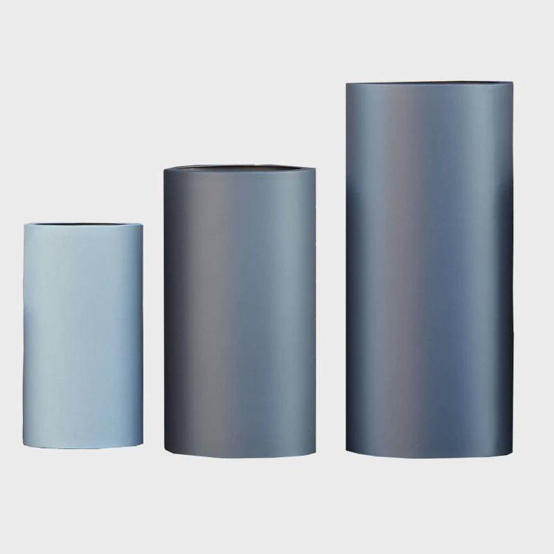 定制花组合户外大花器酒店美陈落地创意花缸圆形商场玻璃钢花盆钵,鲜花速递/花卉仿真/绿植园艺,花盆,淘宝优惠券,粉丝福利购,淘宝优惠卷