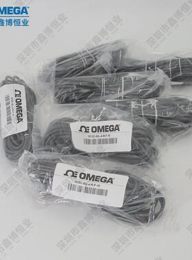 奥米佳带接头热电偶延长线M12C-SIL-KI-S-F-5M12C-SIL-4-R-F-5
