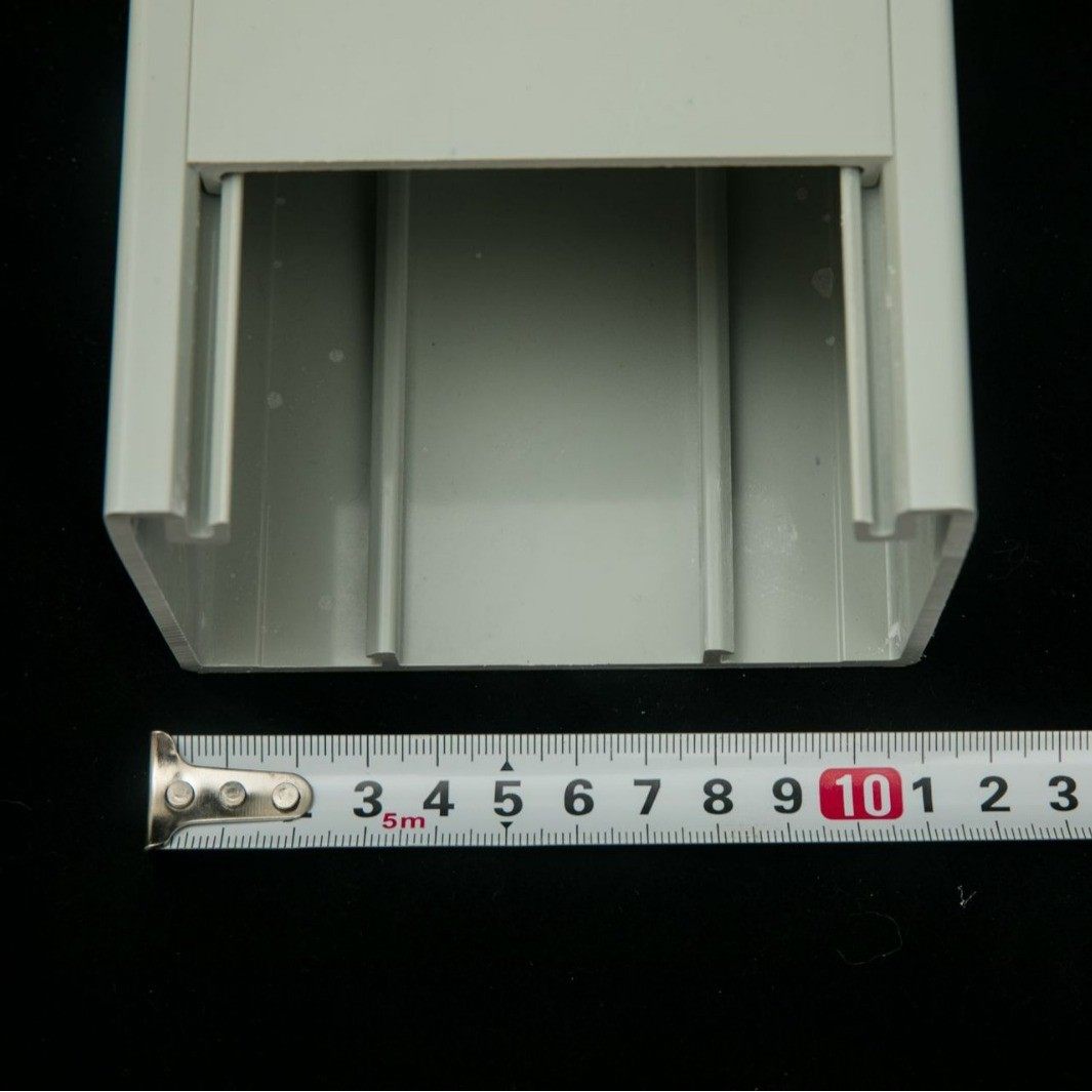 pvc明装塑料线槽110*75方形家装工装走线槽老小区改造多功能线槽,电子/电工,其它,淘宝优惠券,粉丝福利购,淘宝优惠卷