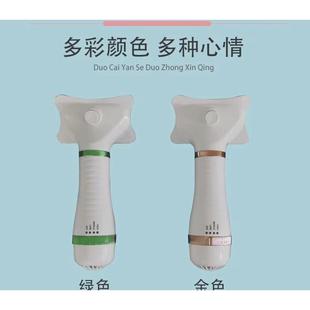 宠物狗狗吹风机猫咪清洁除毛烘干2合1梳毛器用品宠物吹风梳拉毛
