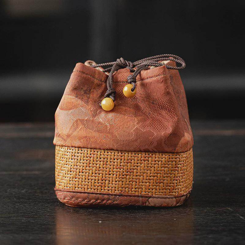 便携户外收纳包主人茶杯专用束口袋棉麻布袋中式茶壶布包茶具配件,餐饮具,茶道/零配,淘宝优惠券,粉丝福利购,淘宝优惠卷