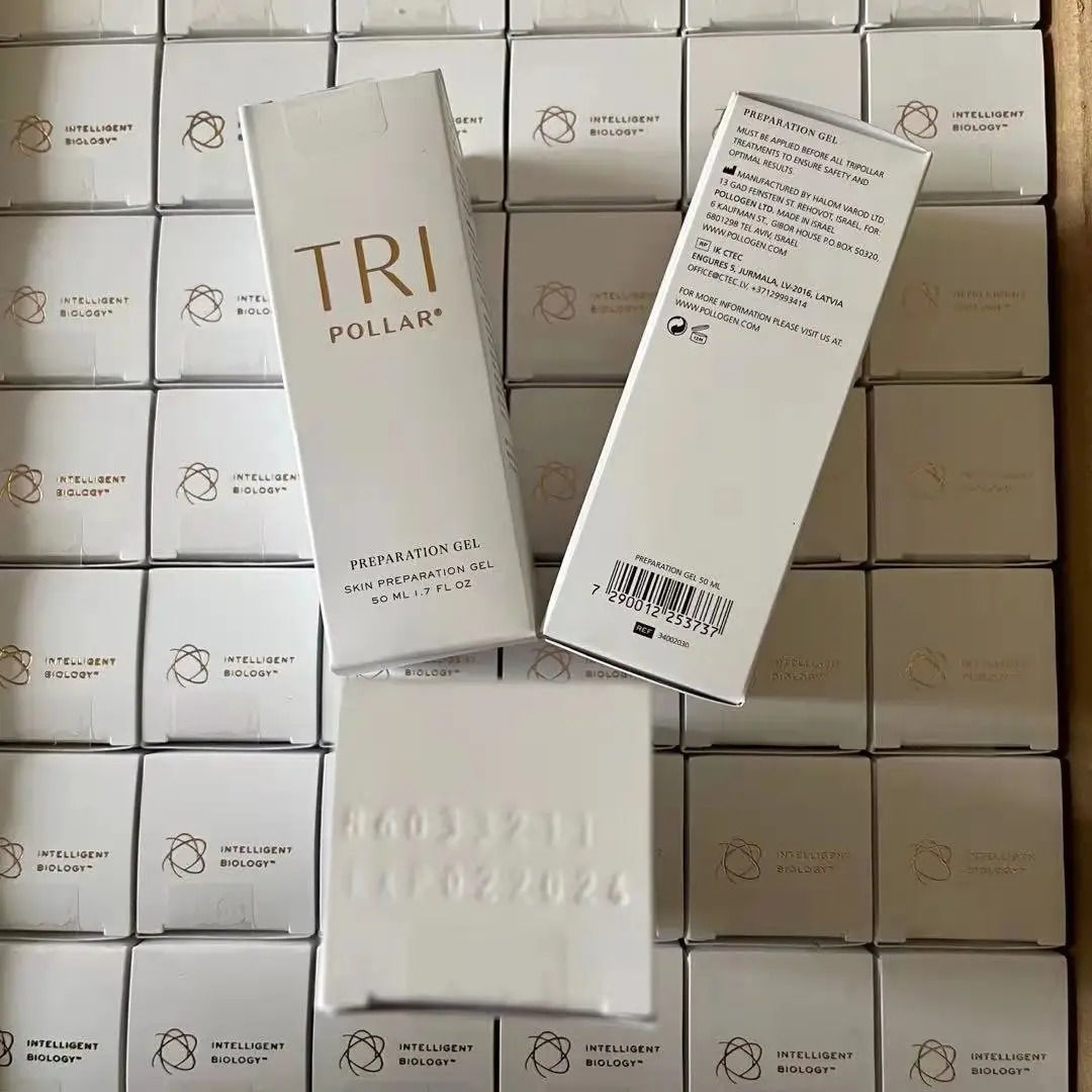 以色列初普Tripollar stop Vx gold射频美容仪专用凝胶50ml/130ml