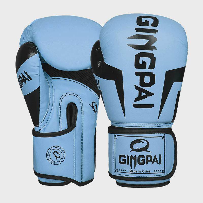 成人拳击手套少女士拳套专业搏击散打训练儿童拳套透气泰拳打沙包