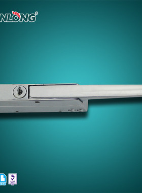 冷冻冷藏柜设备门把手尚坤sk1-1240锁低温箱密封箱把手烤箱