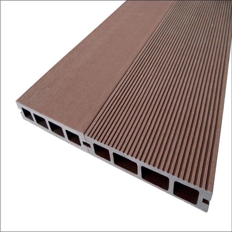 塑木厂家直销户外地板防水防滑室外地板泳池景观工程露台