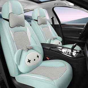 热销广汽传祺gs3power座套四季通用传奇汽车坐垫套全包围座椅套座