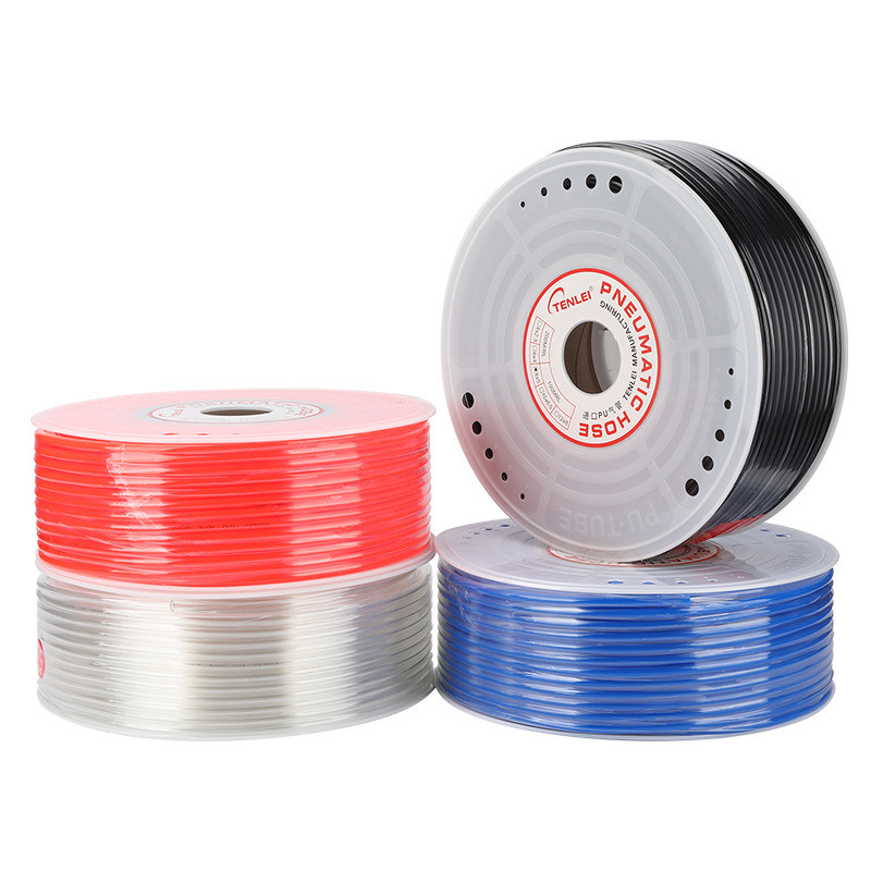 8*5mmPU气管软管空压机气管气泵压缩高压气管软管透明气动管