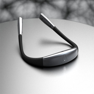 维修挂脖灯夜读书灯户外运动便携色温三照明灯三档户外阅读灯