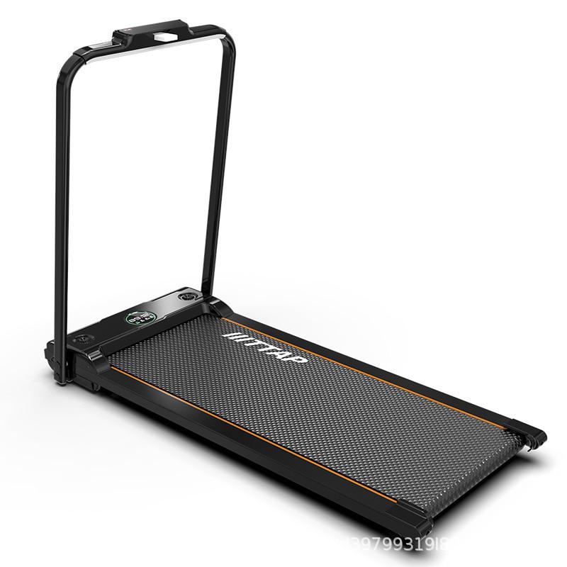 平板跑步机家用小型折叠走步机室内运动健身器材厂家直销