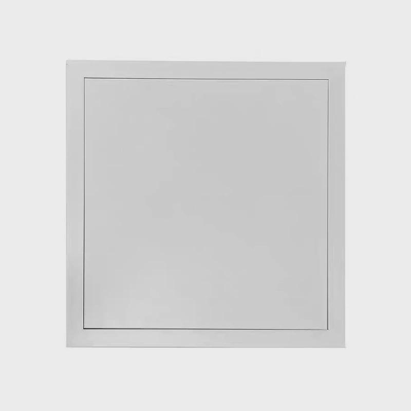 铝合金检修口中央空调装饰盖板口隐形下水道检查吊顶墙面管道维修