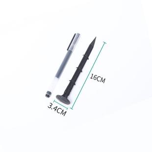 防草布地钉除草布地布钉果园黑色钉地钉大棚地膜钉园艺地塑料厂家