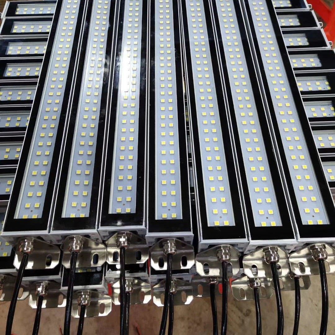 LED机床工作灯防水防油荧光灯铝合金方形照明灯24v220v,标准件/零部件/工业耗材,机床灯具,淘宝优惠券,粉丝福利购,淘宝优惠卷