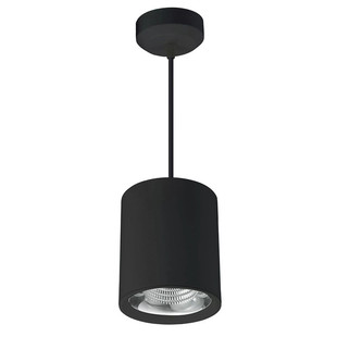 led明装 店筒灯 筒灯10w15w25w35w45w圆形酒店商场家用明装 筒灯服装