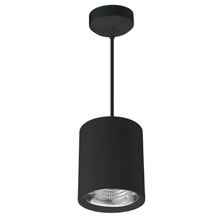 led明装筒灯10w15w25w35w45w圆形酒店商场家用明装筒灯服装店筒灯