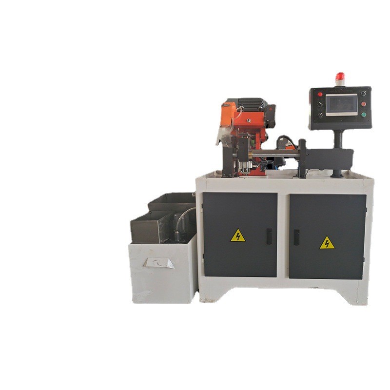 工厂定制方管切管机薄壁管切割机毛细管全自动圆管不锈钢管切管机