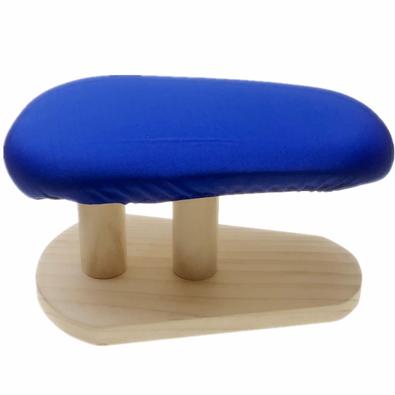 圆木头烫凳服装馒头烫包袖臂烫衣架手工工具家用熨烫实木长烫衣板