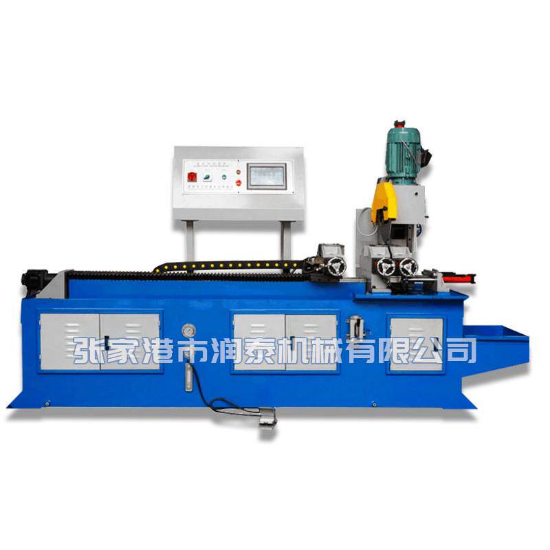 全自动切管机高液压伺服精密型切管机数控不锈钢圆管铜管切管机