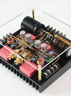 TDA7293搭棚功放 lm4780 LM3886搭棚功放毒人声搭棚 无变压器