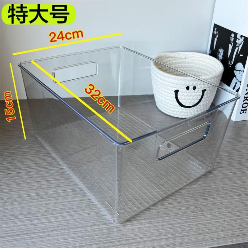 养乌龟的专用缸大透明塑料箱金鱼家用桌面玻璃小型仿客厅造景生态