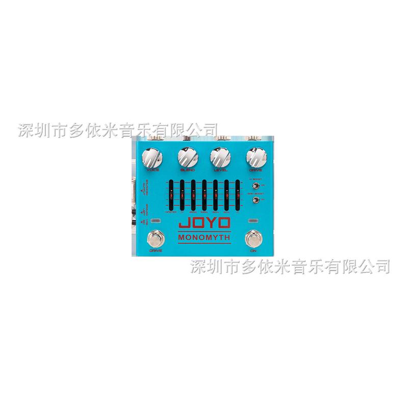 joyo卓单块效果器单块效果器r24r系列乐电吉他单块效果器