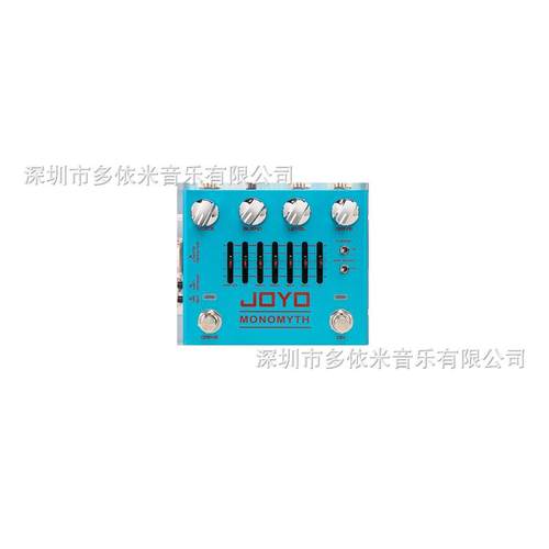 joyo卓系列单块效果器r24r乐单块效果器电吉他单块效果器