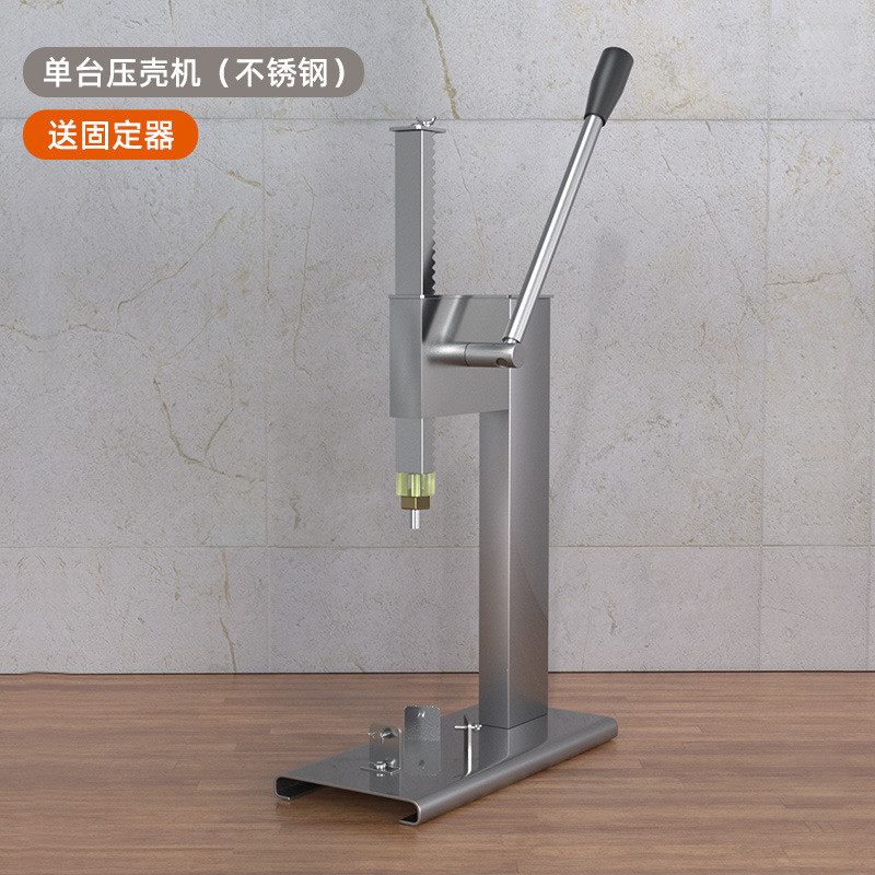 新款小型家用手动饺子小笼包仿手工商用半自动包包子机包子