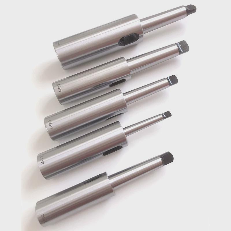 莫氏钻套主轴数控车床锥柄变径套高精度全磨制莫氏延长杆