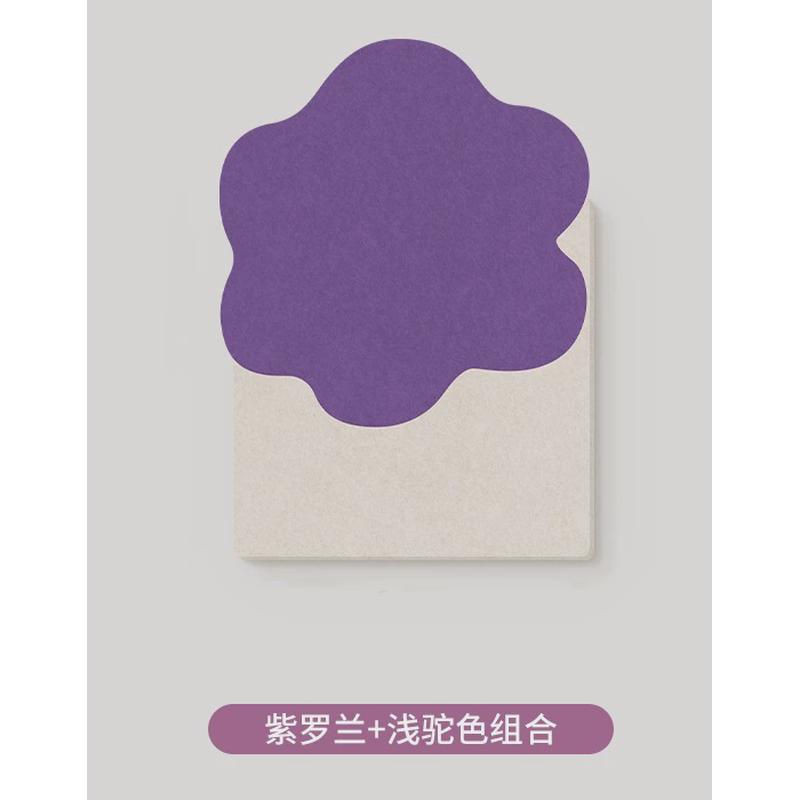 彩色毛毡墙贴照片背景板相片墙板主题展示玄关客厅墙面装饰粘板墙