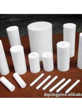 耐磨铁氟龙ptfef4四氟板棒聚四氟乙烯板棒