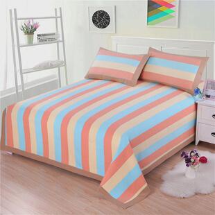 山东滨州厂家批发夏季高端床单老粗布凉席三件套家用空调席子加厚