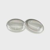 a662直径20mm焦距18mm准直光学聚焦放大透镜非球面玻璃透镜配件