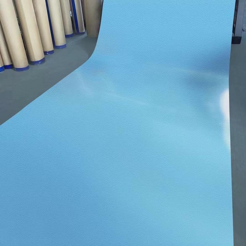 pvc地板室外运动地板胶幼儿园运动地胶地胶耐磨防滑弹性球场