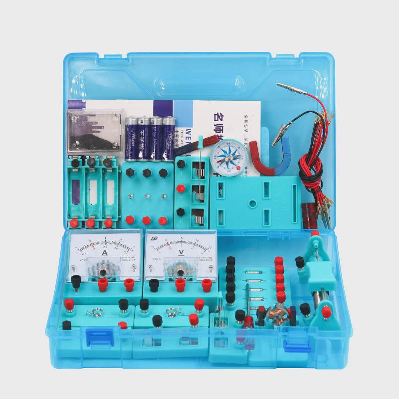 2023物理实验器材电学初中高中小学电磁学八九年级箱力学实验光学