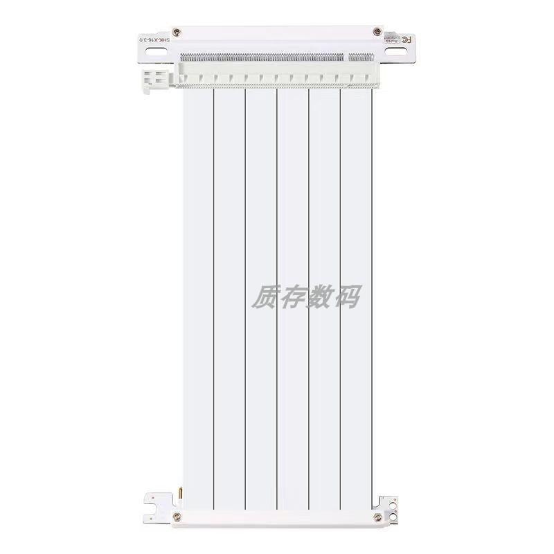 热销PCIE4.0显卡延长线双反向转接线ITX高速