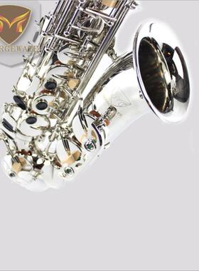 麦格维特乐器MAS-100N降E调中音萨克斯风乐器演奏型爵士便携