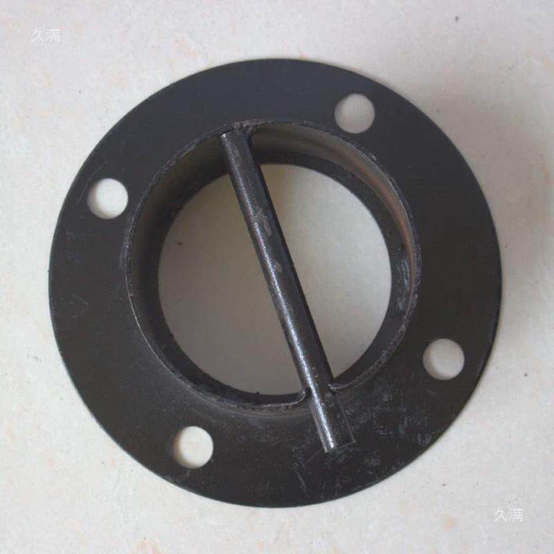 挡车防撞桩路桩请勿泊车隔离地桩禁止停车桩固定铁立柱带锁拦车桩