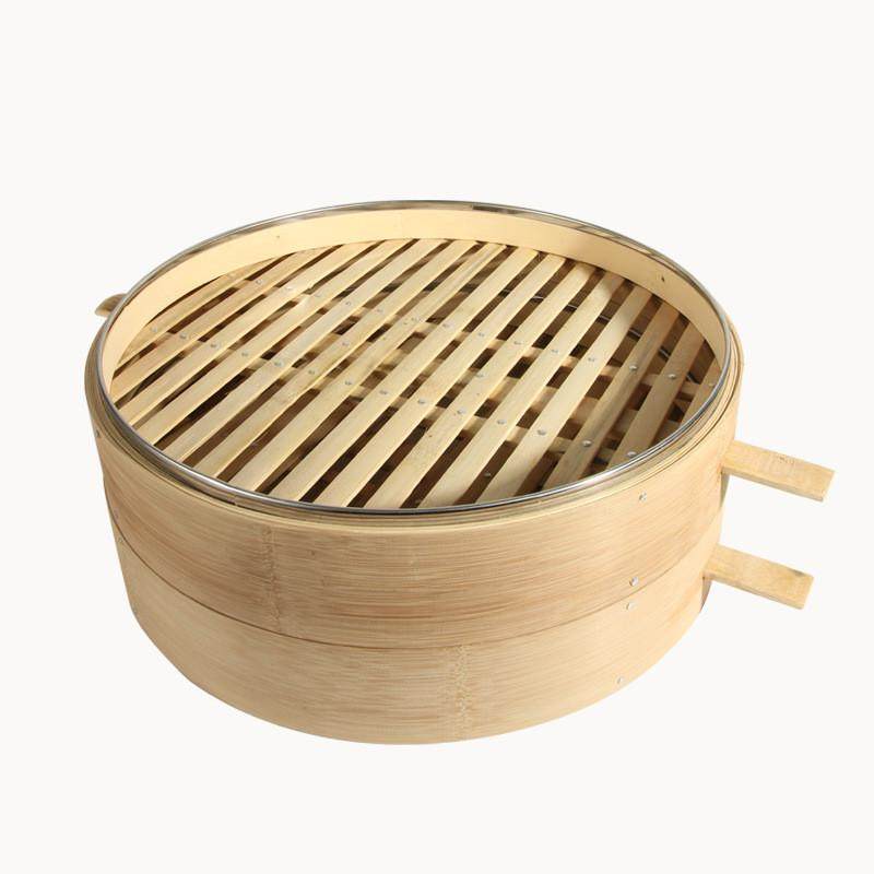 耐信翠竹碳化商用手工竹蒸笼整片加厚带柄454752竹蒸笼蒸包蒸笼,厨房/烹饪用具,蒸格/蒸片/蒸架,淘宝优惠券,粉丝福利购,淘宝优惠卷