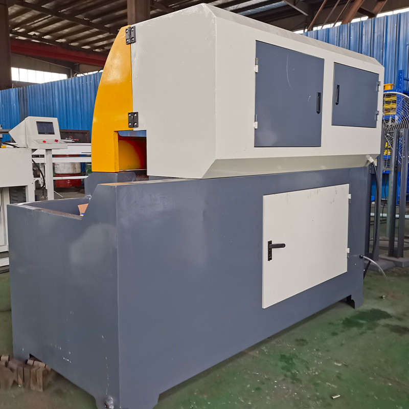 全自动高速不锈钢金属铜铝管材无毛刺切管机精密切割机圆锯机厂家