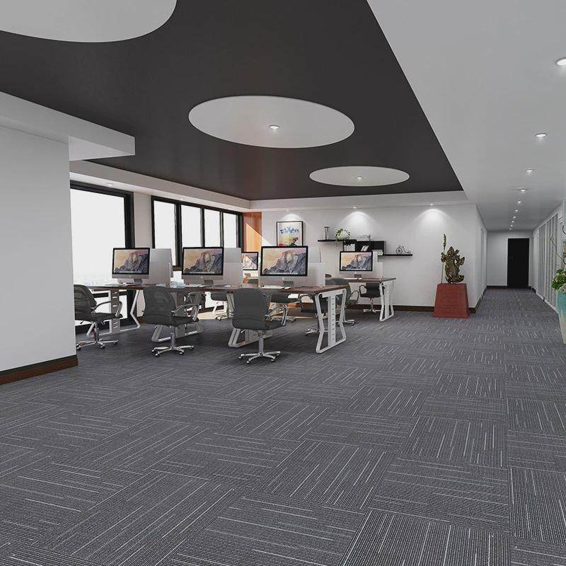 办公室地毯拼接方块商用满铺台球厅酒店会议室卧室隔音地垫可裁剪,居家布艺,地毯,淘宝优惠券,粉丝福利购,淘宝优惠卷