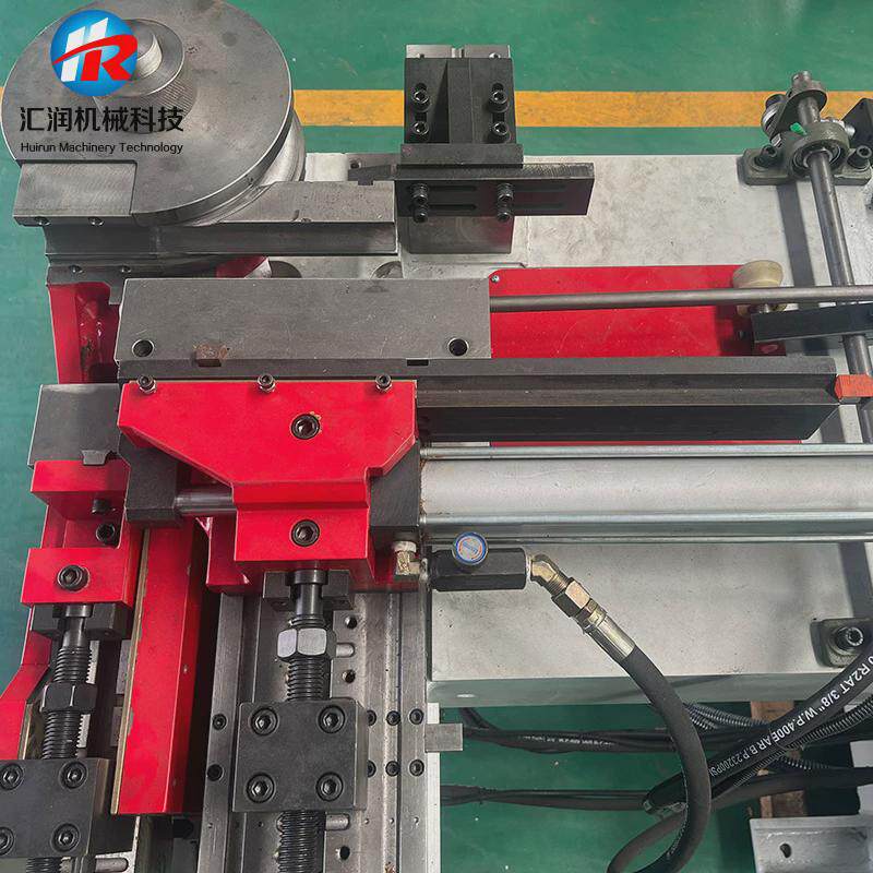 现货50cnc3a-1s三维数控弯管机大管径铜管芯加三维弯曲机折弯机械