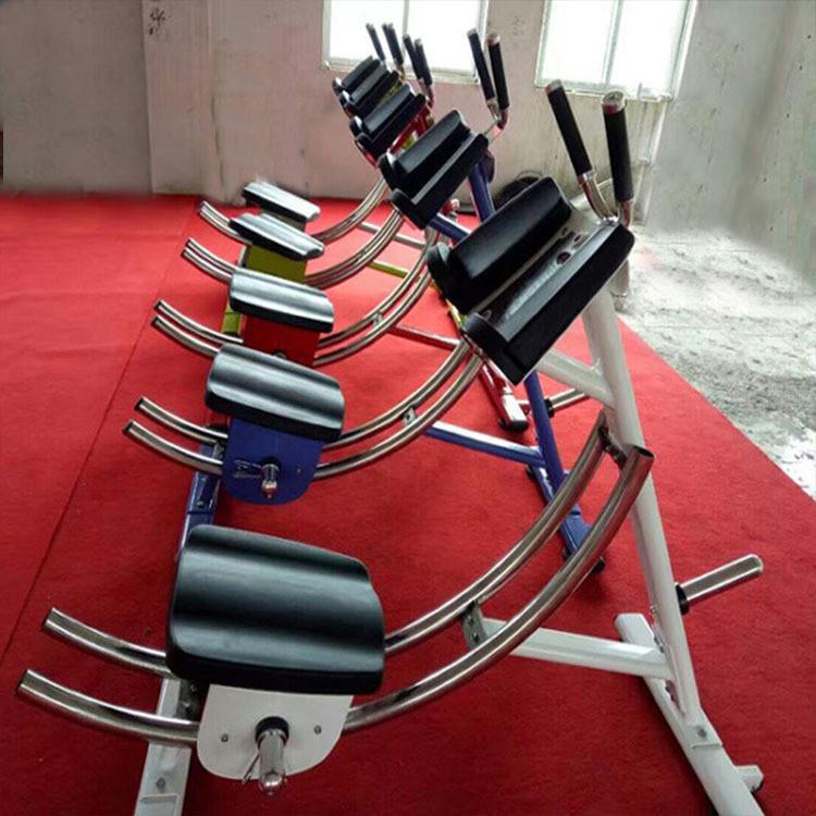 健腹器懒人收腹机美腰机商用减肚子瘦身运动健身器材多功能练腹肌