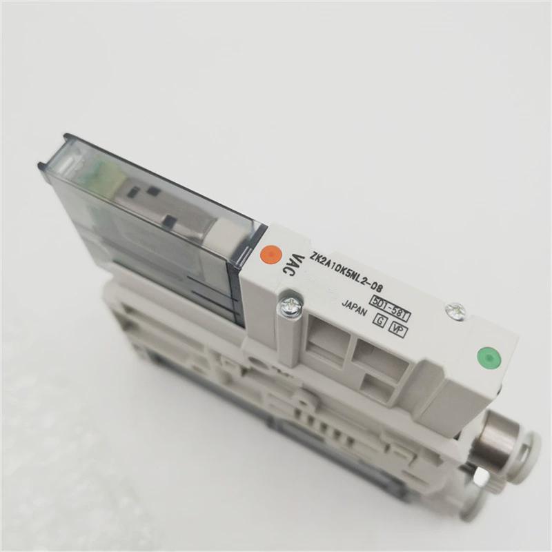 热销发生真空发生器zk2a07k5al-06/zk2a10/12k5al-08大吸力负压sm