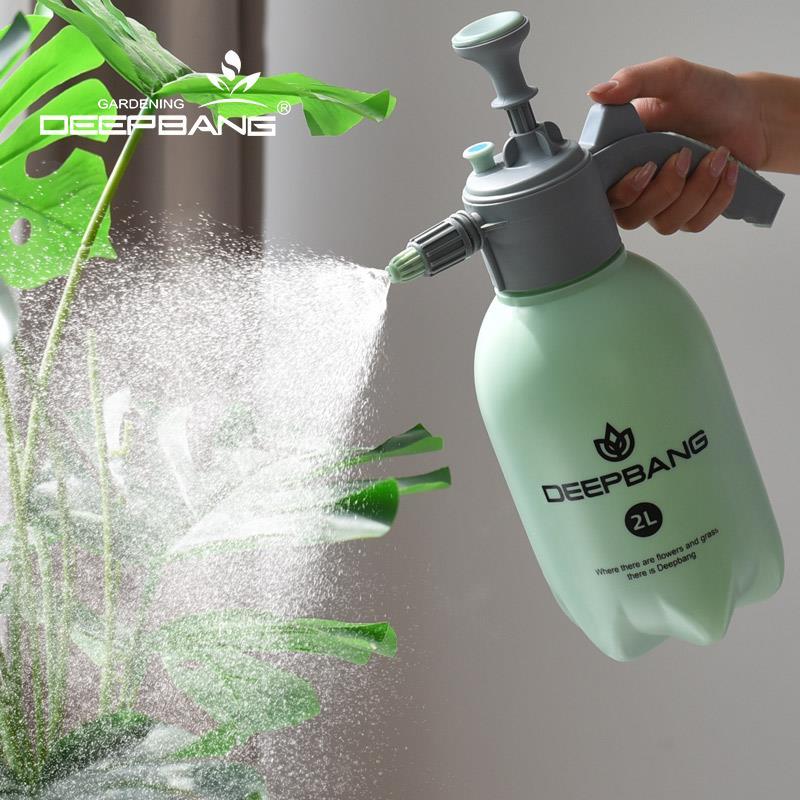 德国精工喷水壶浇花喷壶消毒专用喷壶洒水壶气压式园艺家用浇水壶