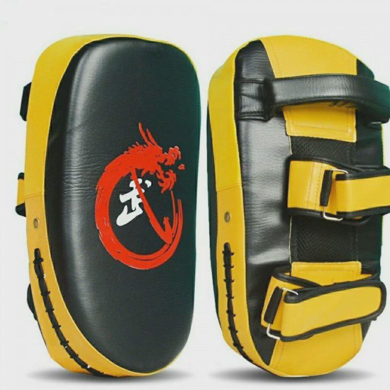 散打脚靶跆拳道训练器材靶拳击手靶拳儿童成人靶子搏击挡板泰拳