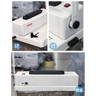 订机电动得螺旋圈打孔机46孔书刊打洞机 c348单线圈装 意装 订机yb