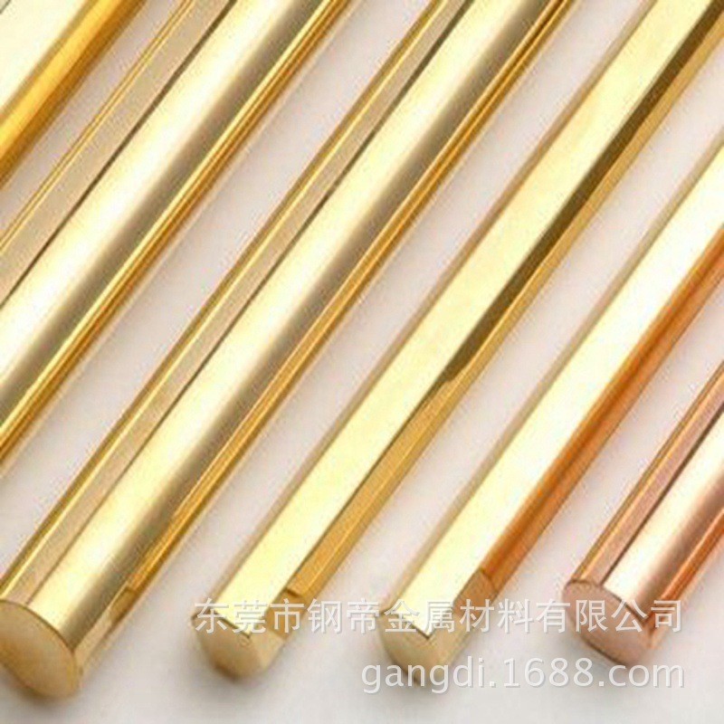 厂家直销优质紫铜棒黄铜棒棒青铜现货价格